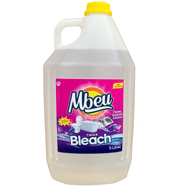Thick Bleach 5L