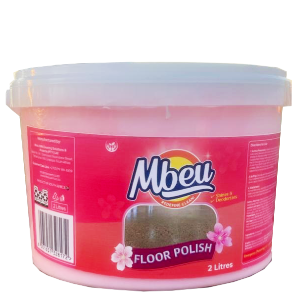 Floor Polish 2L